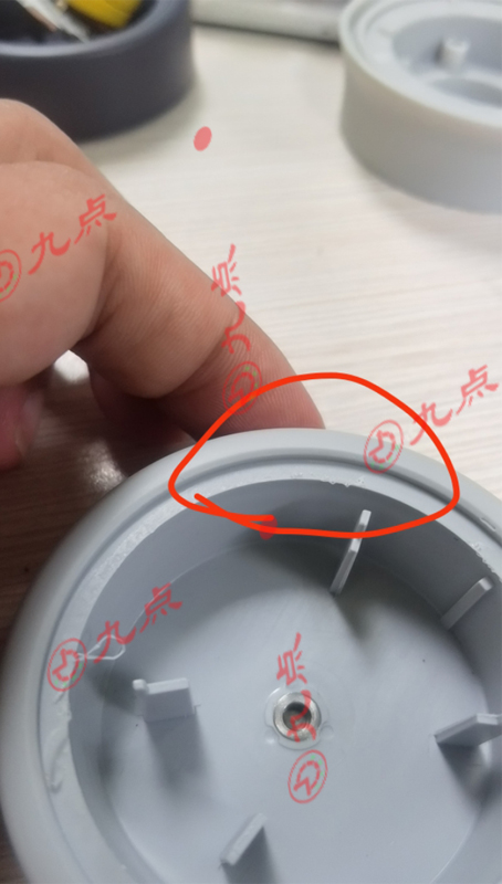 PP和亞克力粘接用什么膠水？-推薦您用九點高強度無氣泡耐高溫塑料膠水粘接